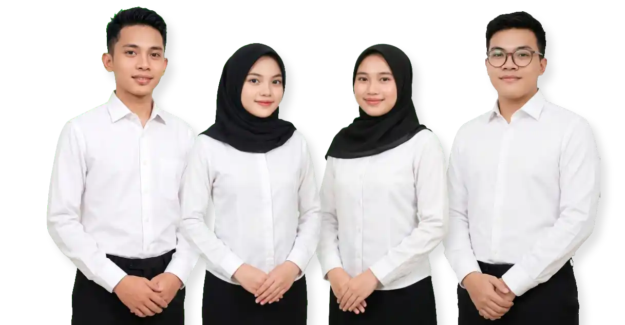 Peserta seleksi Sekolah Kedinasan