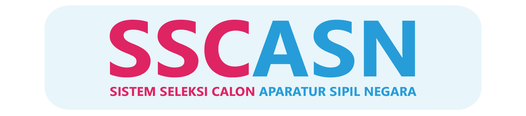 Logo SSCASN